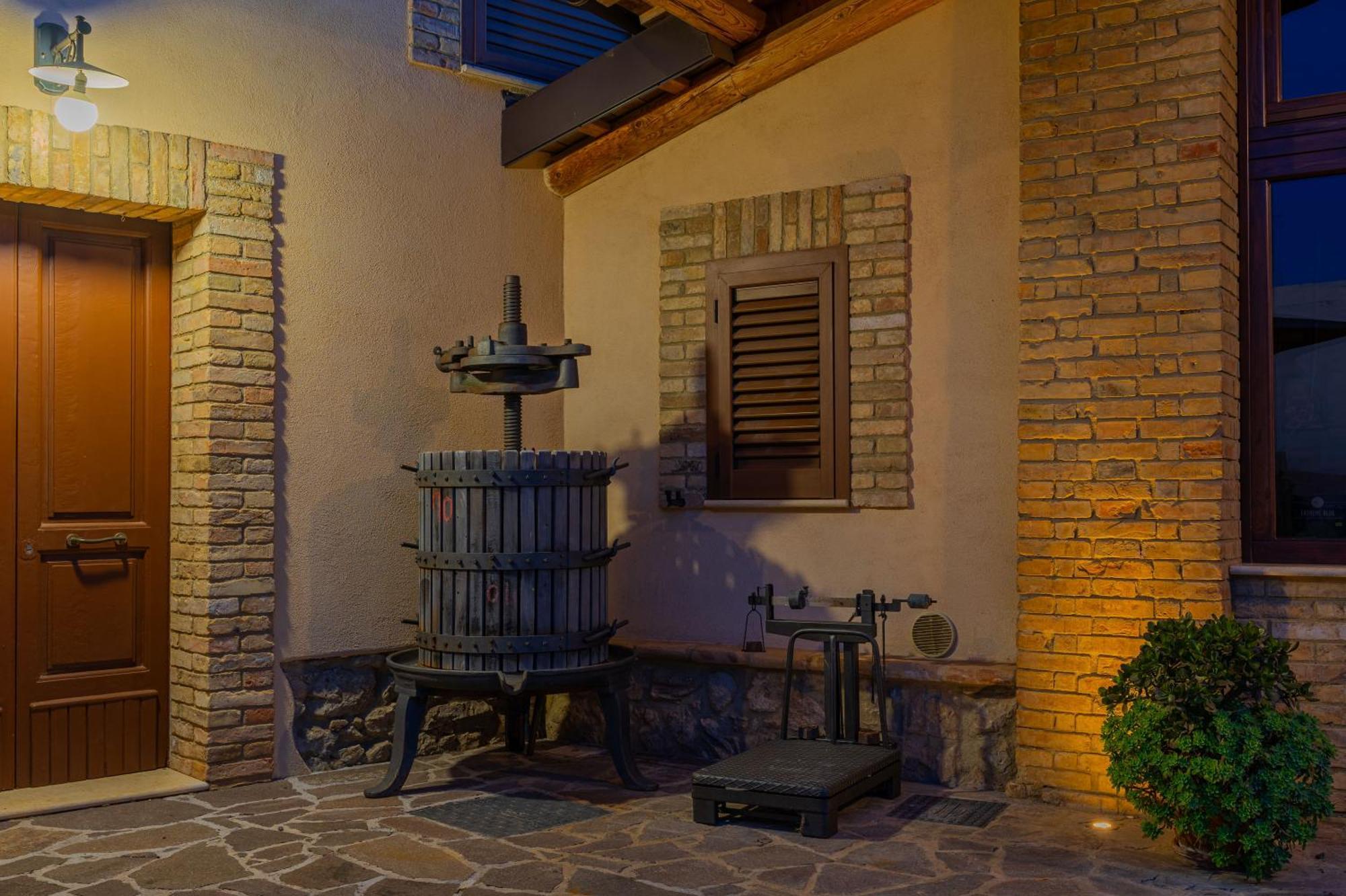 Villa Carulli - Yourplace Abruzzo Villa Caldari Εξωτερικό φωτογραφία