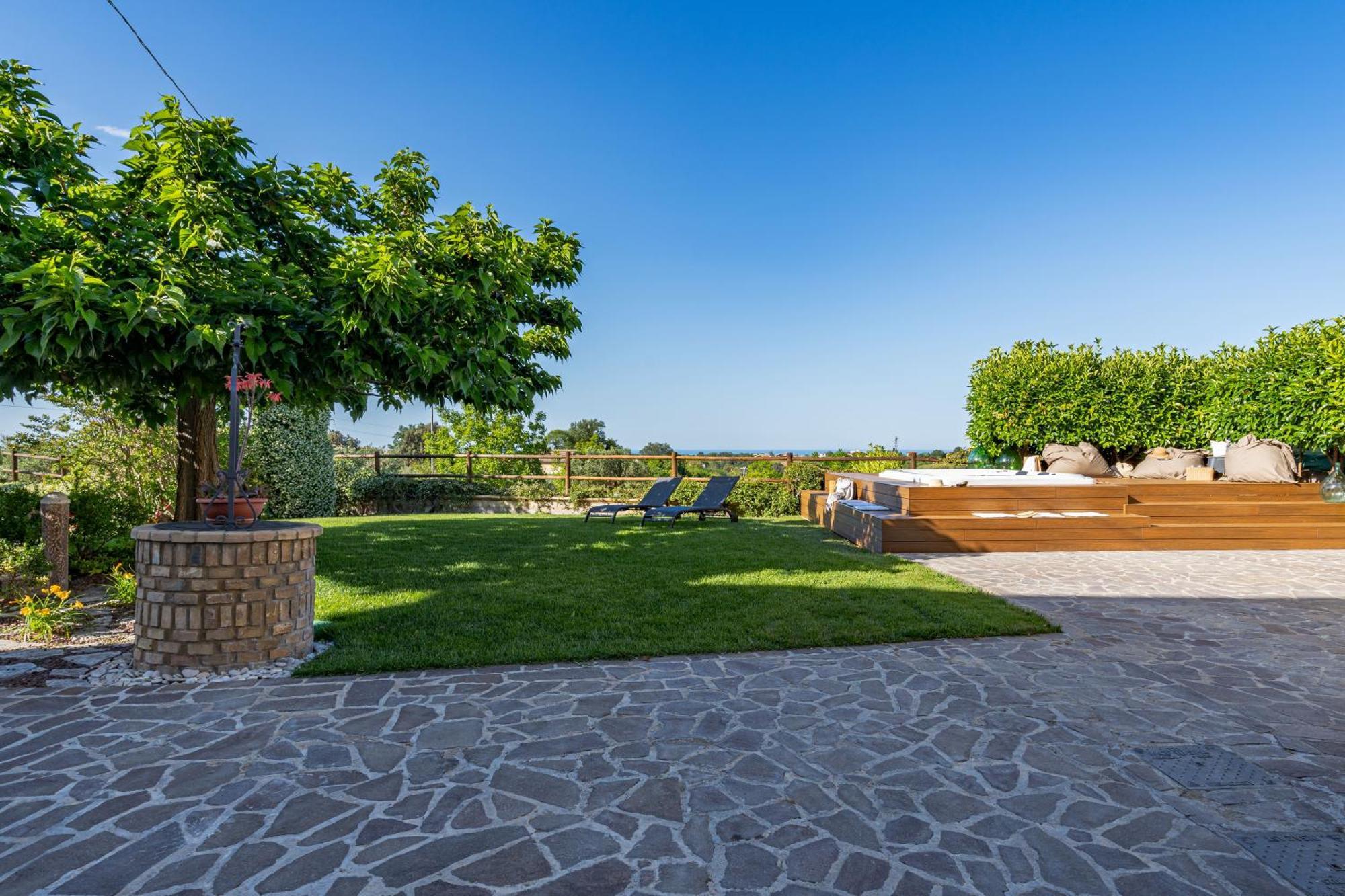 Villa Carulli - Yourplace Abruzzo Villa Caldari Εξωτερικό φωτογραφία