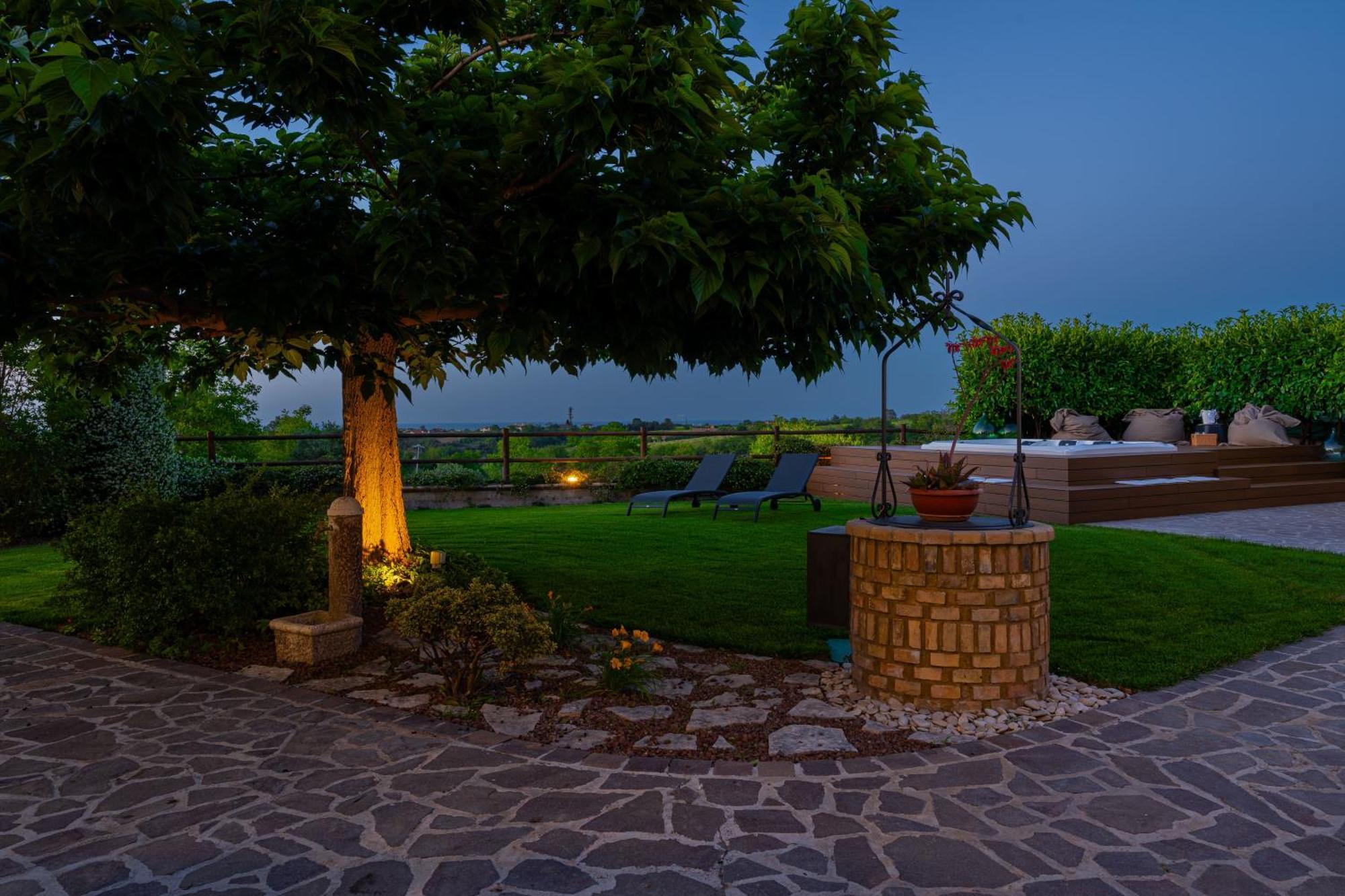 Villa Carulli - Yourplace Abruzzo Villa Caldari Εξωτερικό φωτογραφία