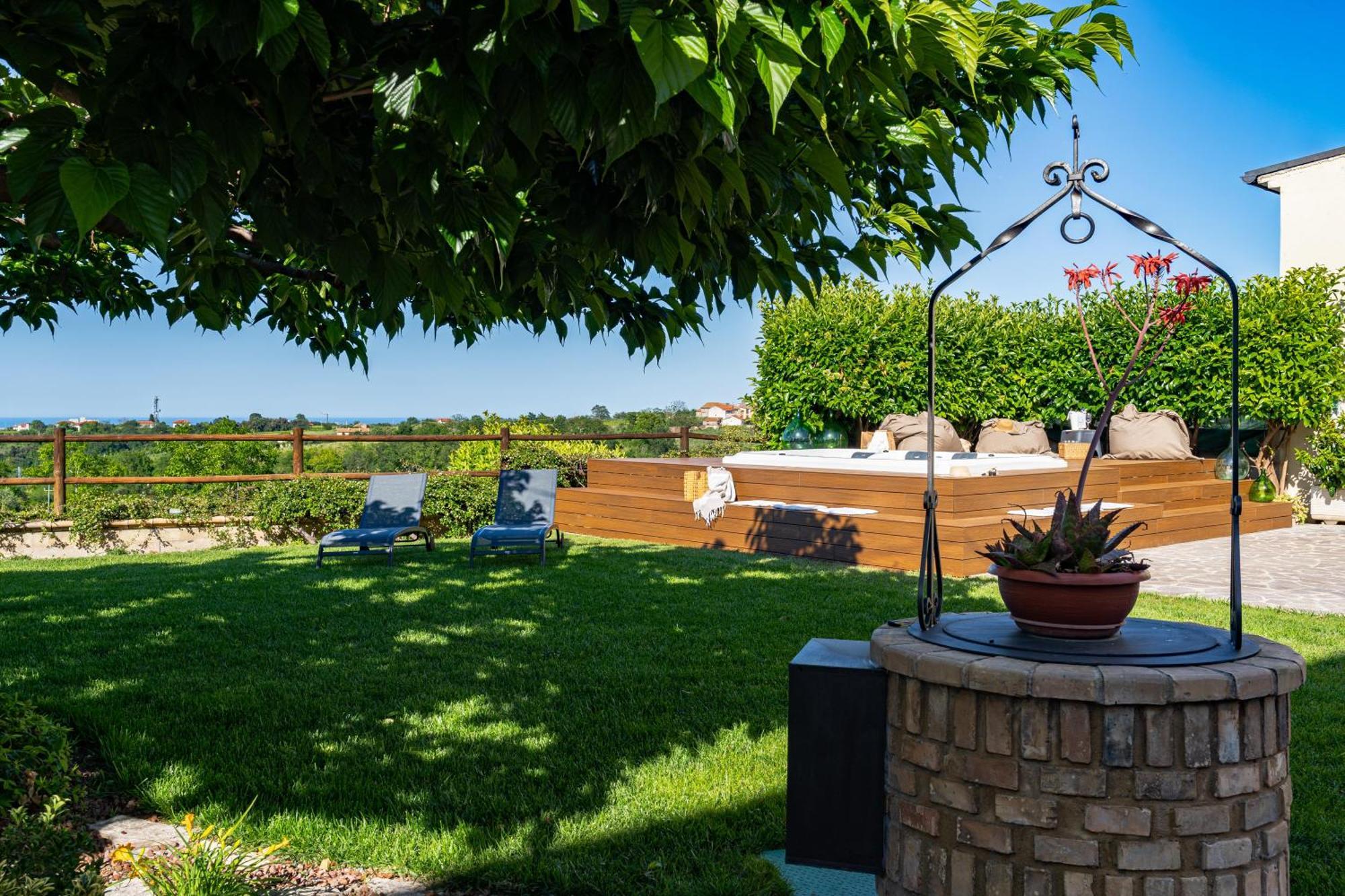 Villa Carulli - Yourplace Abruzzo Villa Caldari Εξωτερικό φωτογραφία