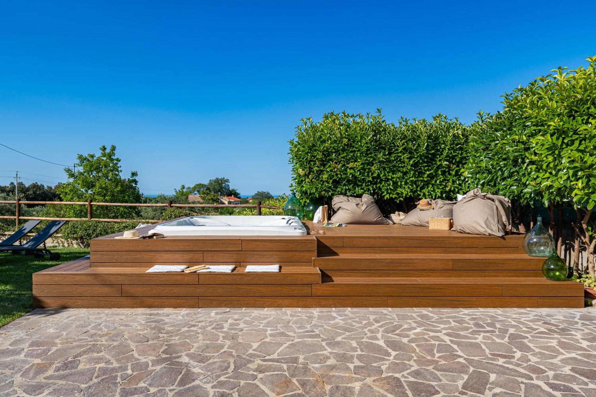 Villa Carulli - Yourplace Abruzzo Villa Caldari Εξωτερικό φωτογραφία