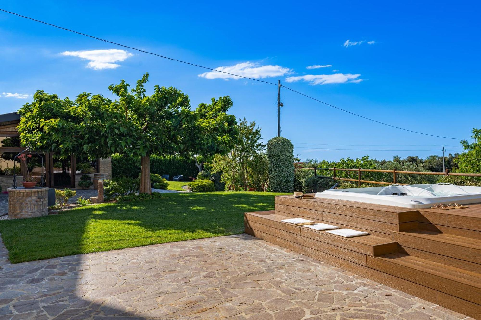 Villa Carulli - Yourplace Abruzzo Villa Caldari Εξωτερικό φωτογραφία