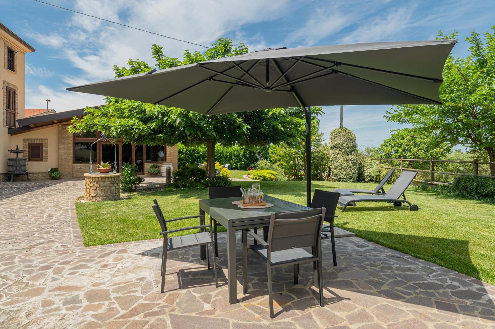 Villa Carulli - Yourplace Abruzzo Villa Caldari Εξωτερικό φωτογραφία