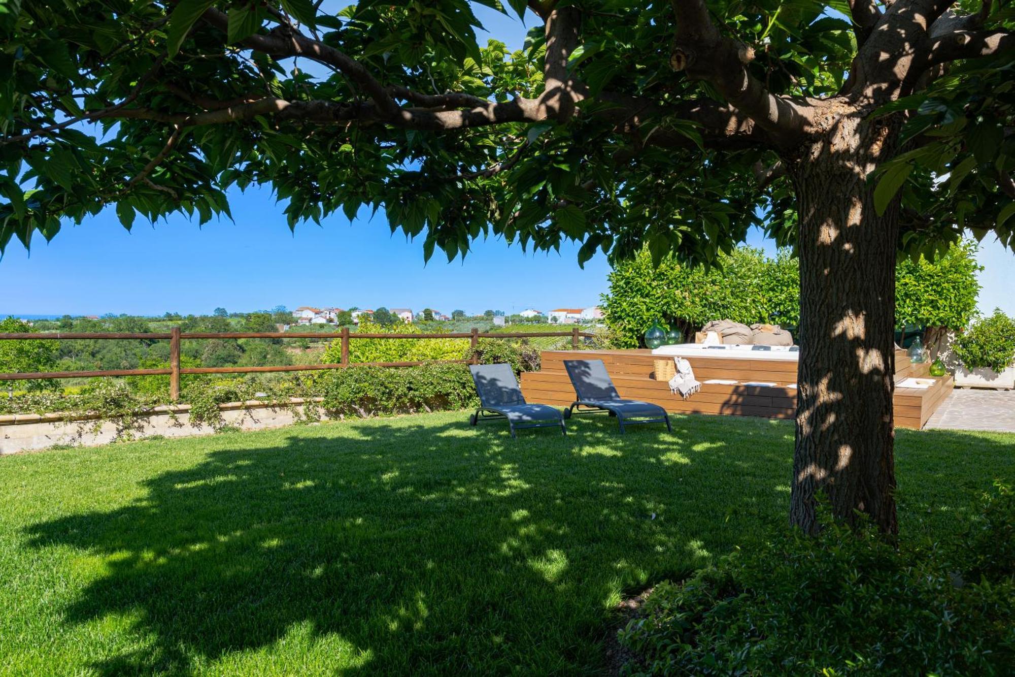 Villa Carulli - Yourplace Abruzzo Villa Caldari Εξωτερικό φωτογραφία