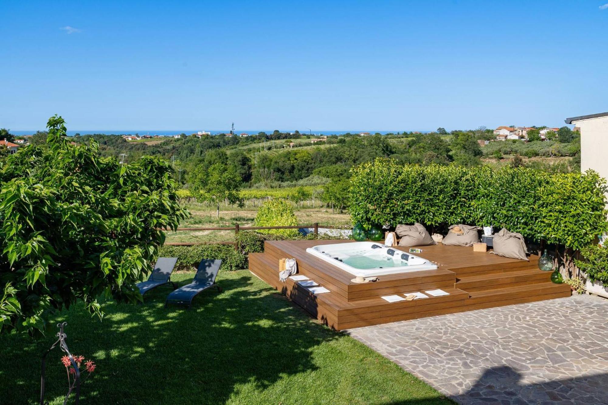 Villa Carulli - Yourplace Abruzzo Villa Caldari Εξωτερικό φωτογραφία