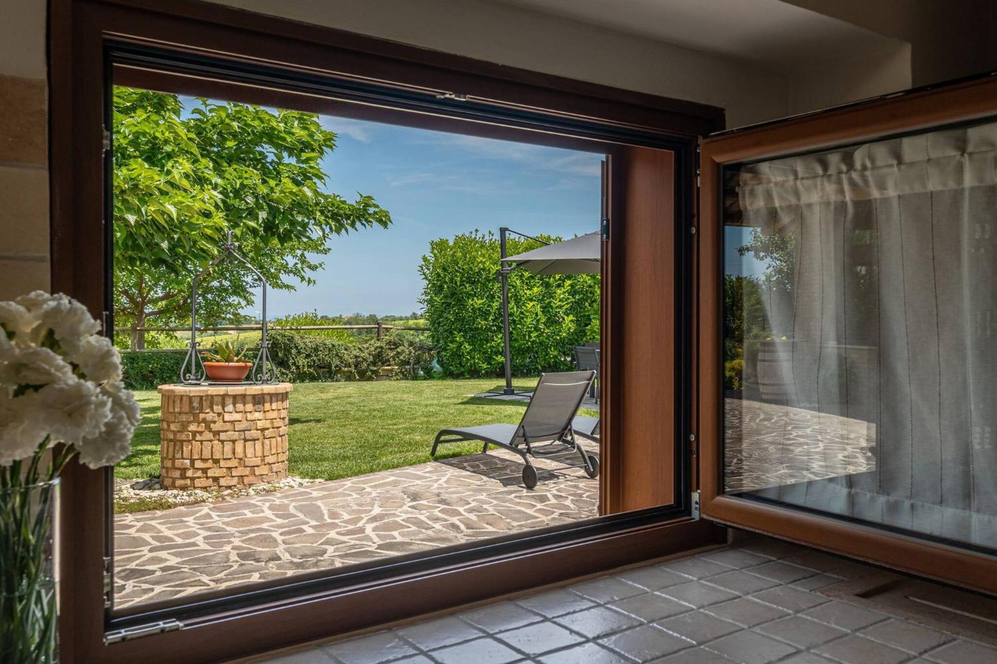 Villa Carulli - Yourplace Abruzzo Villa Caldari Εξωτερικό φωτογραφία